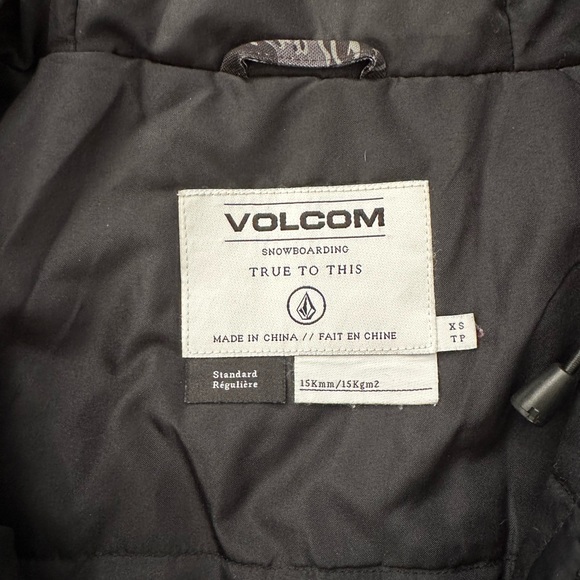 Volcom Alternate Snowboard Jacket - Picture 3 of 5